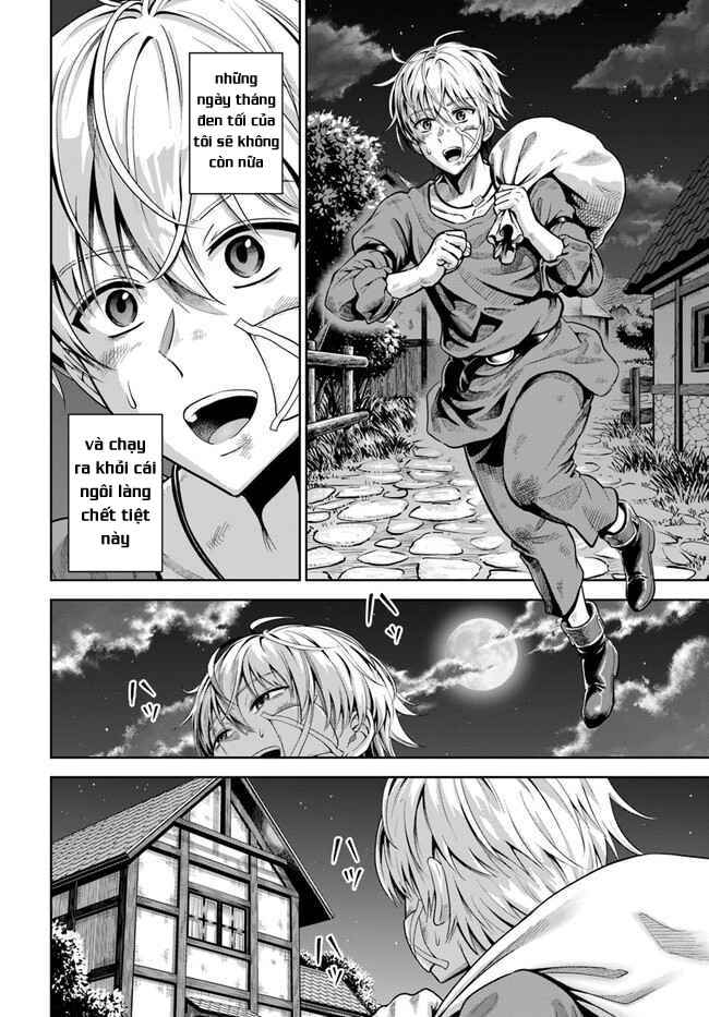 Dungeon ni Hisomu Yandere na Kanojo ni Ore wa Nandomo Korosareru Chapter 1 - Page 20