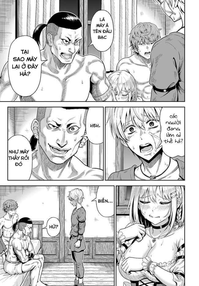 Dungeon ni Hisomu Yandere na Kanojo ni Ore wa Nandomo Korosareru Chapter 1 - Page 23