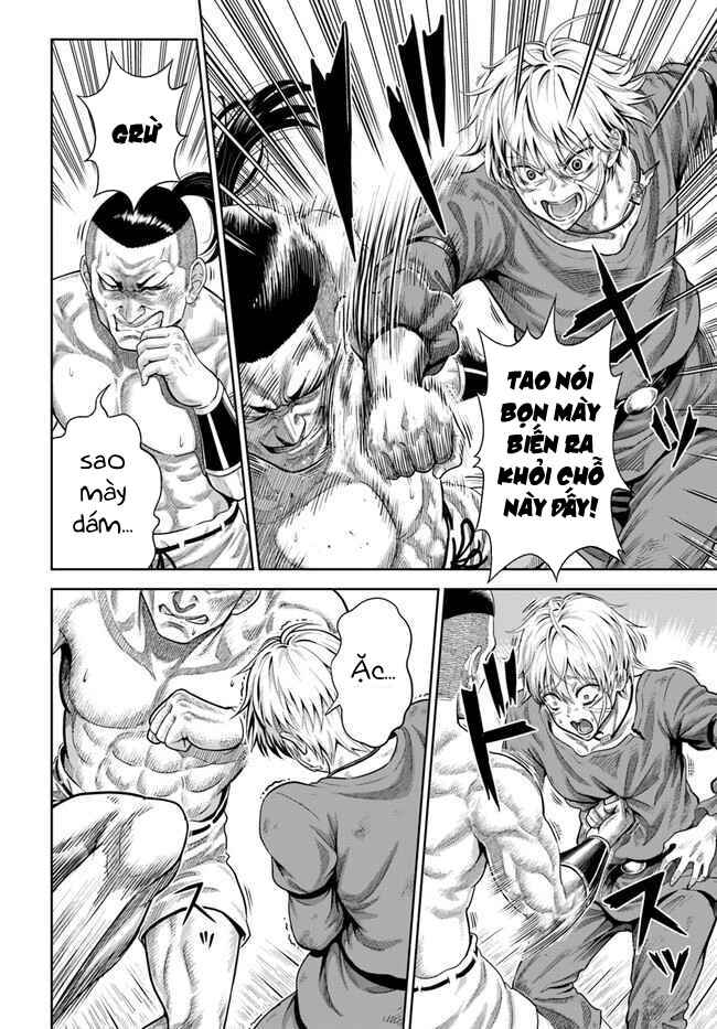 Dungeon ni Hisomu Yandere na Kanojo ni Ore wa Nandomo Korosareru Chapter 1 - Page 24