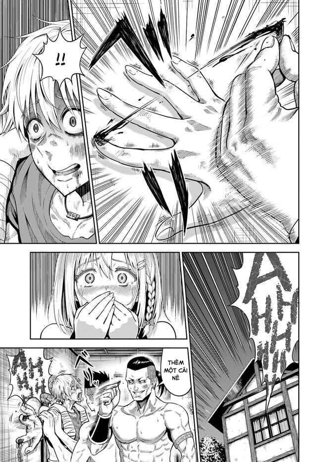 Dungeon ni Hisomu Yandere na Kanojo ni Ore wa Nandomo Korosareru Chapter 1 - Page 27