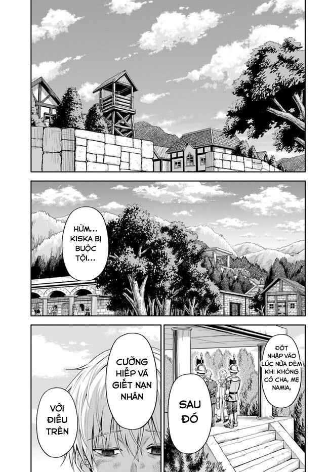 Dungeon ni Hisomu Yandere na Kanojo ni Ore wa Nandomo Korosareru Chapter 1 - Page 31
