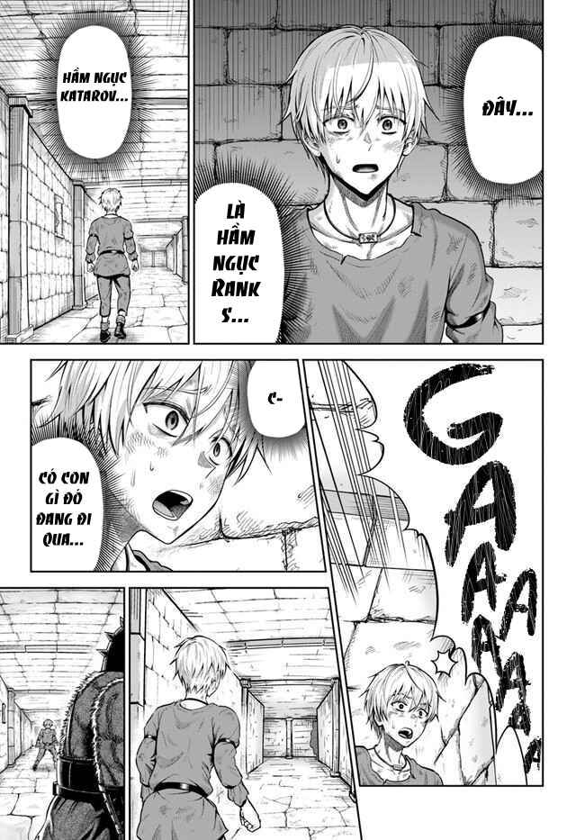 Dungeon ni Hisomu Yandere na Kanojo ni Ore wa Nandomo Korosareru Chapter 1 - Page 39