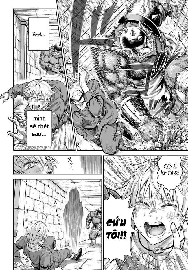 Dungeon ni Hisomu Yandere na Kanojo ni Ore wa Nandomo Korosareru Chapter 1 - Page 42