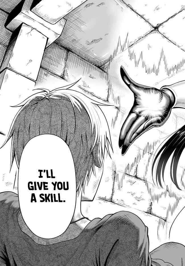 Dungeon ni Hisomu Yandere na Kanojo ni Ore wa Nandomo Korosareru Chapter 1 - Page 45