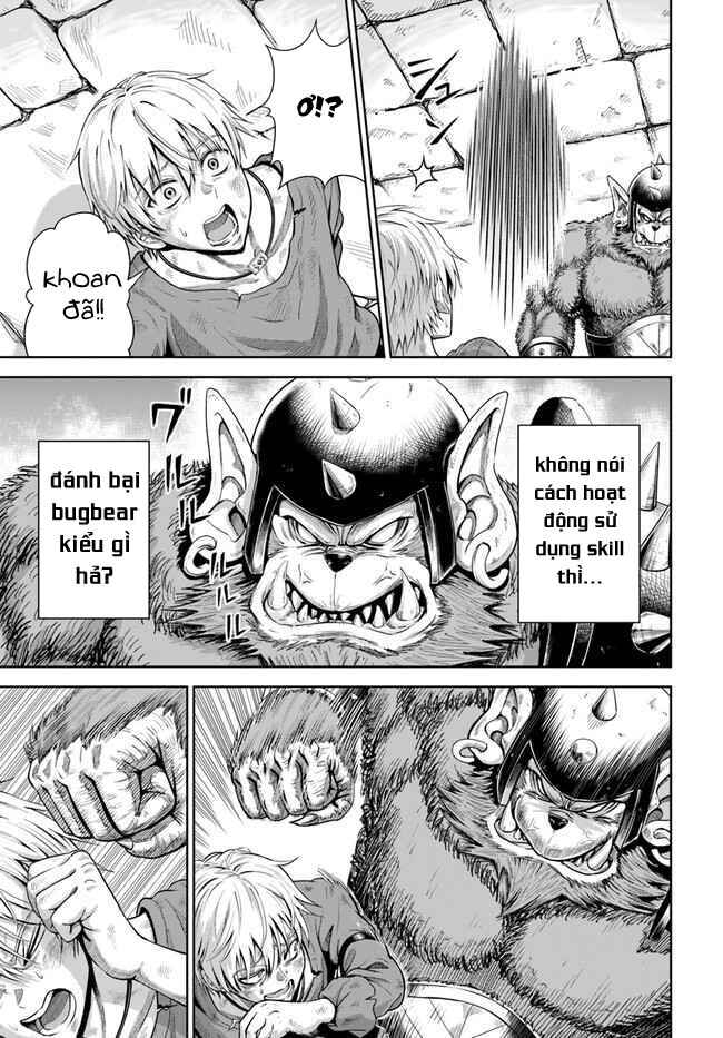 Dungeon ni Hisomu Yandere na Kanojo ni Ore wa Nandomo Korosareru Chapter 1 - Page 47