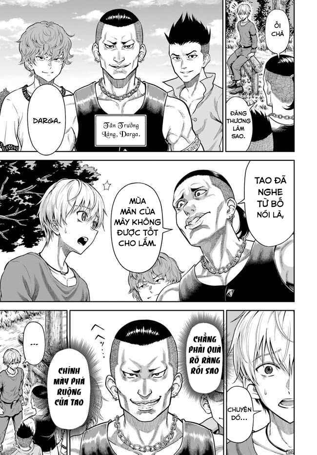 Dungeon ni Hisomu Yandere na Kanojo ni Ore wa Nandomo Korosareru Chapter 1 - Page 7