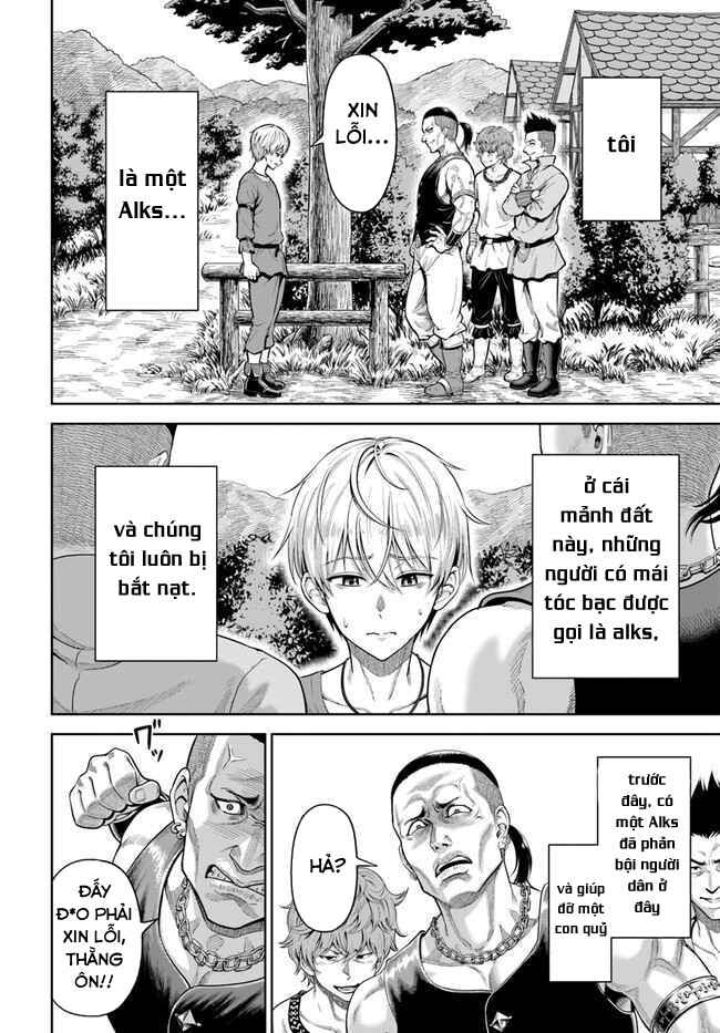 Dungeon ni Hisomu Yandere na Kanojo ni Ore wa Nandomo Korosareru Chapter 1 - Page 8