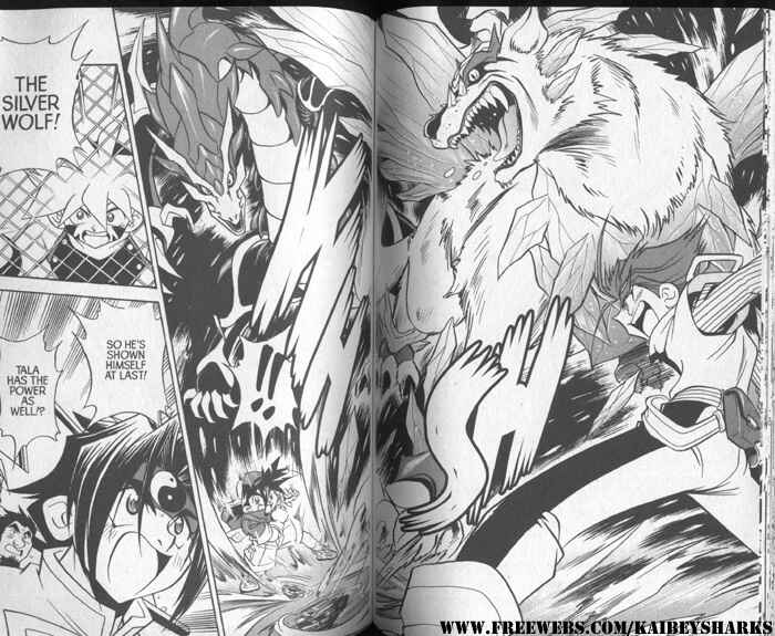 Bakuten Shoot Beyblade Chapter 2 - Page 25