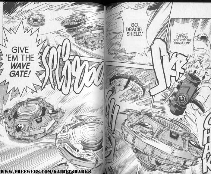 Bakuten Shoot Beyblade Chapter 2 - Page 29