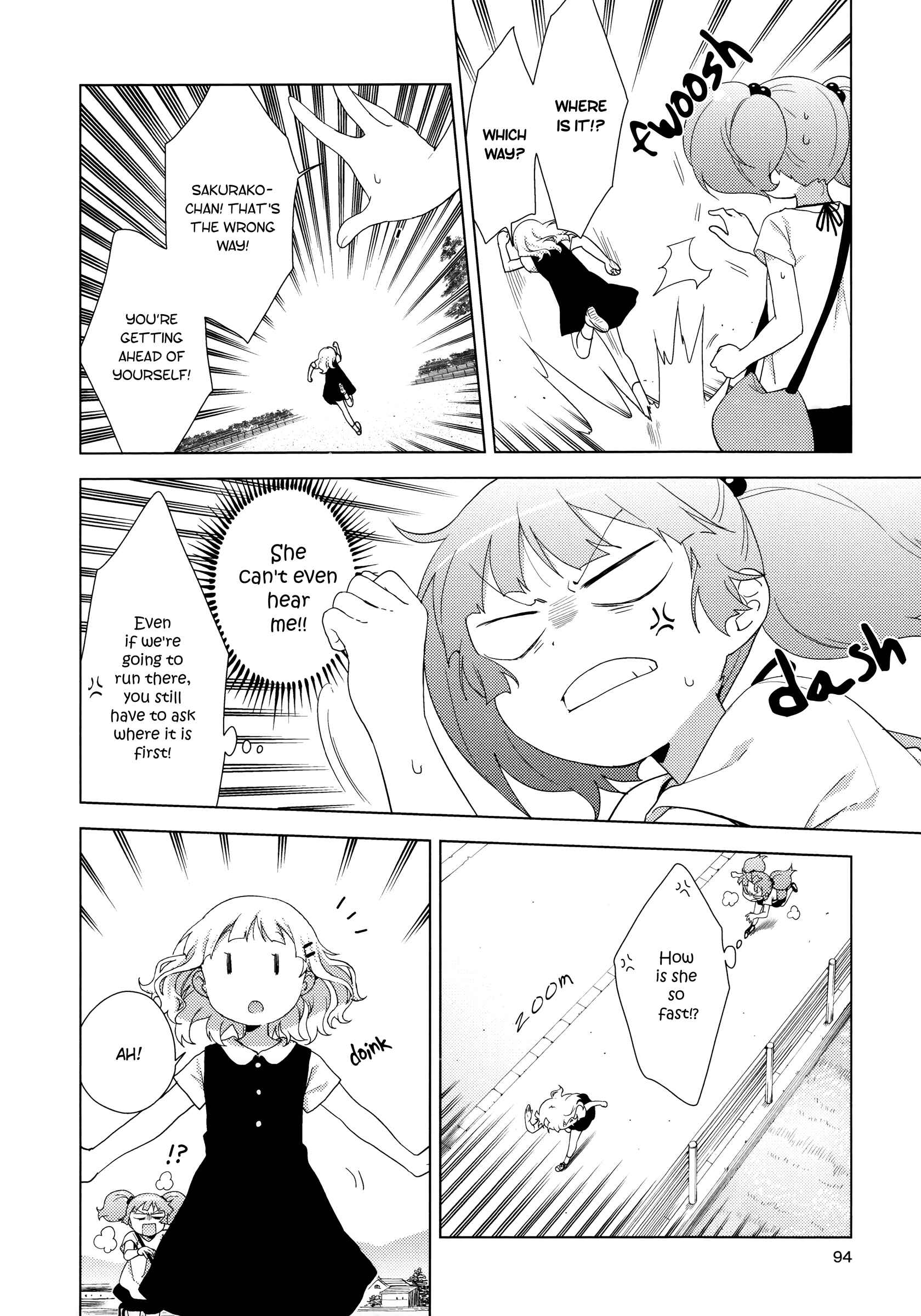Yuru Yuri Chapter 125 - Page 6