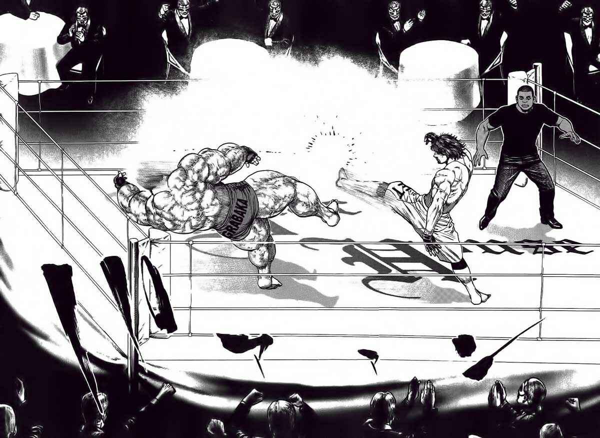 Tough Chapter 247 - Page 2