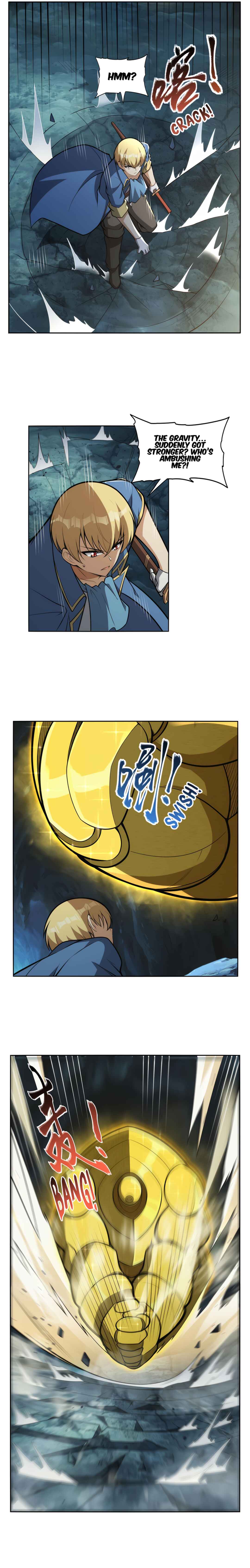 The Demon King who lost his Job Chapter 349 - Page 12