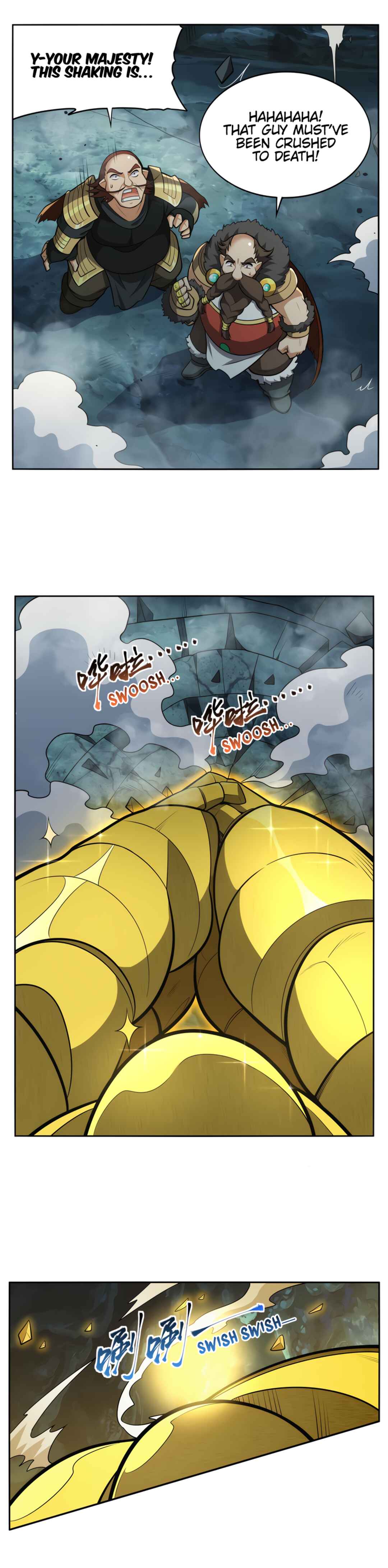 The Demon King who lost his Job Chapter 349 - Page 13