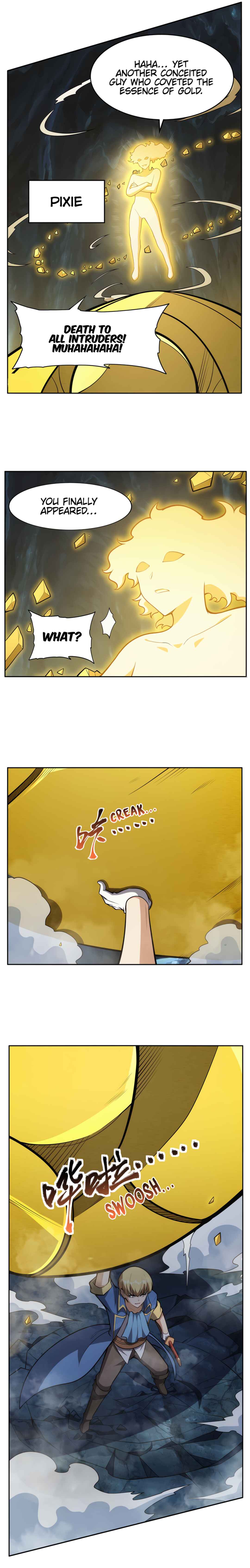 The Demon King who lost his Job Chapter 349 - Page 14