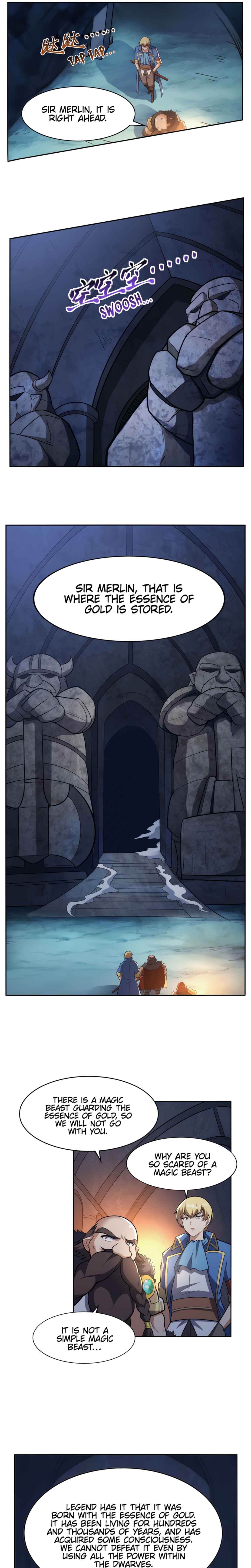 The Demon King who lost his Job Chapter 349 - Page 6