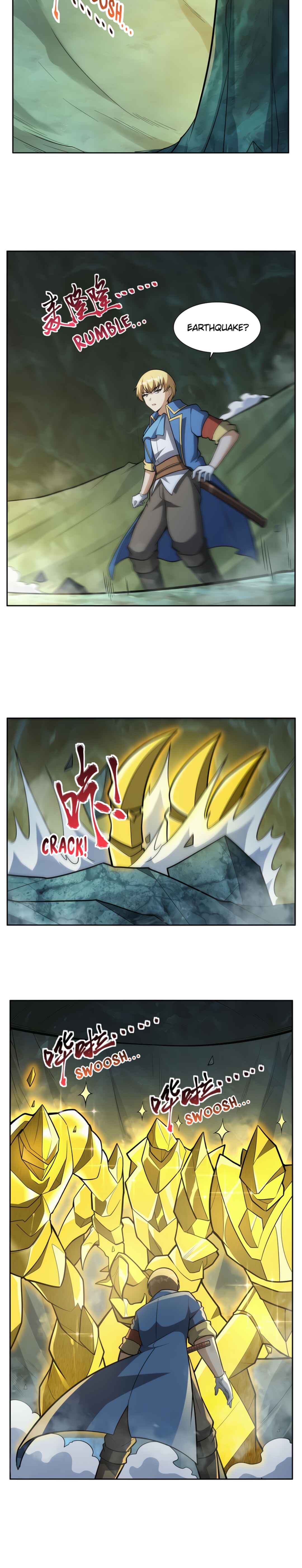 The Demon King who lost his Job Chapter 349 - Page 9