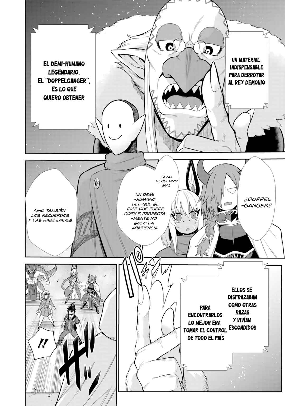 Sentai Red: Isekai de Boukensha ni Naru Chapter 28 - Page 12