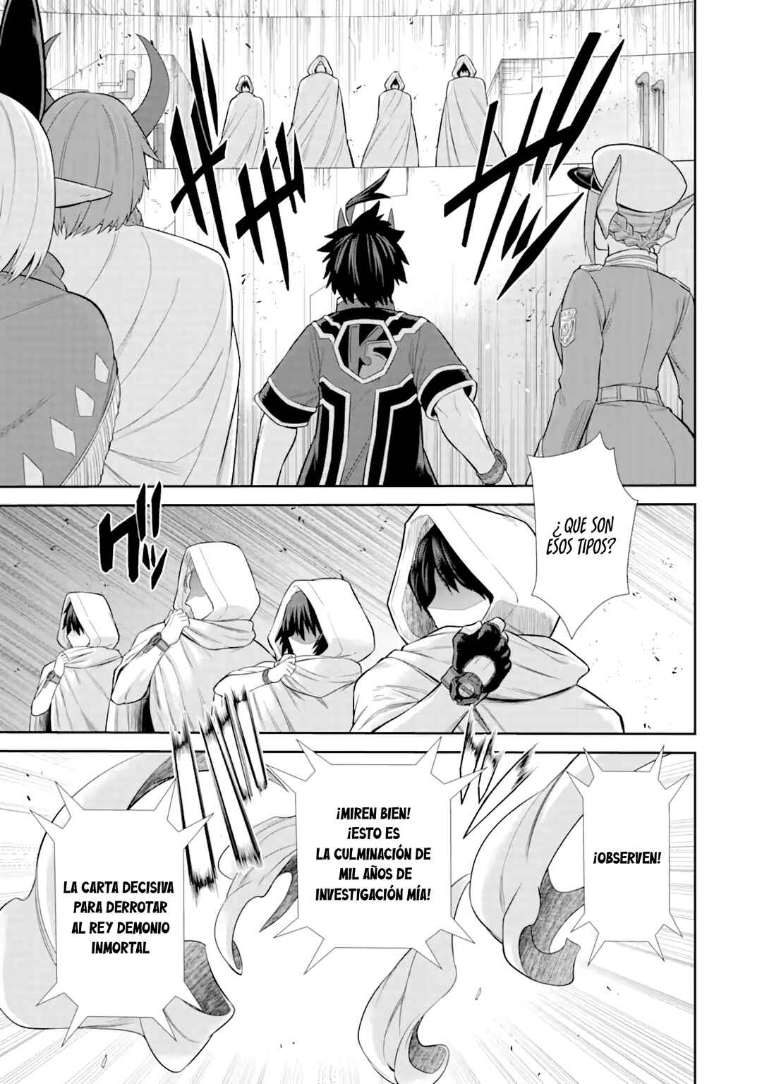 Sentai Red: Isekai de Boukensha ni Naru Chapter 28 - Page 13