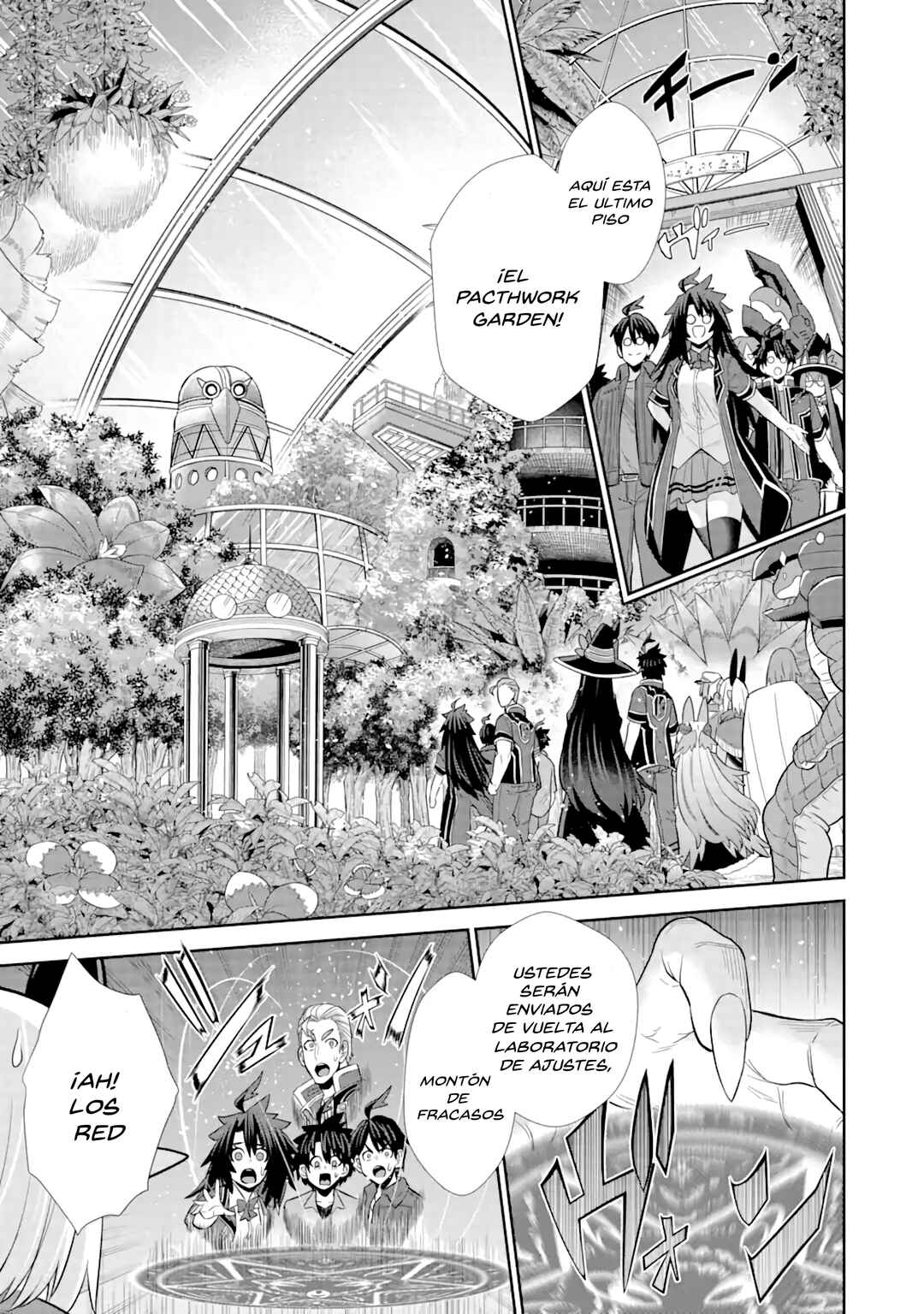 Sentai Red: Isekai de Boukensha ni Naru Chapter 28 - Page 33