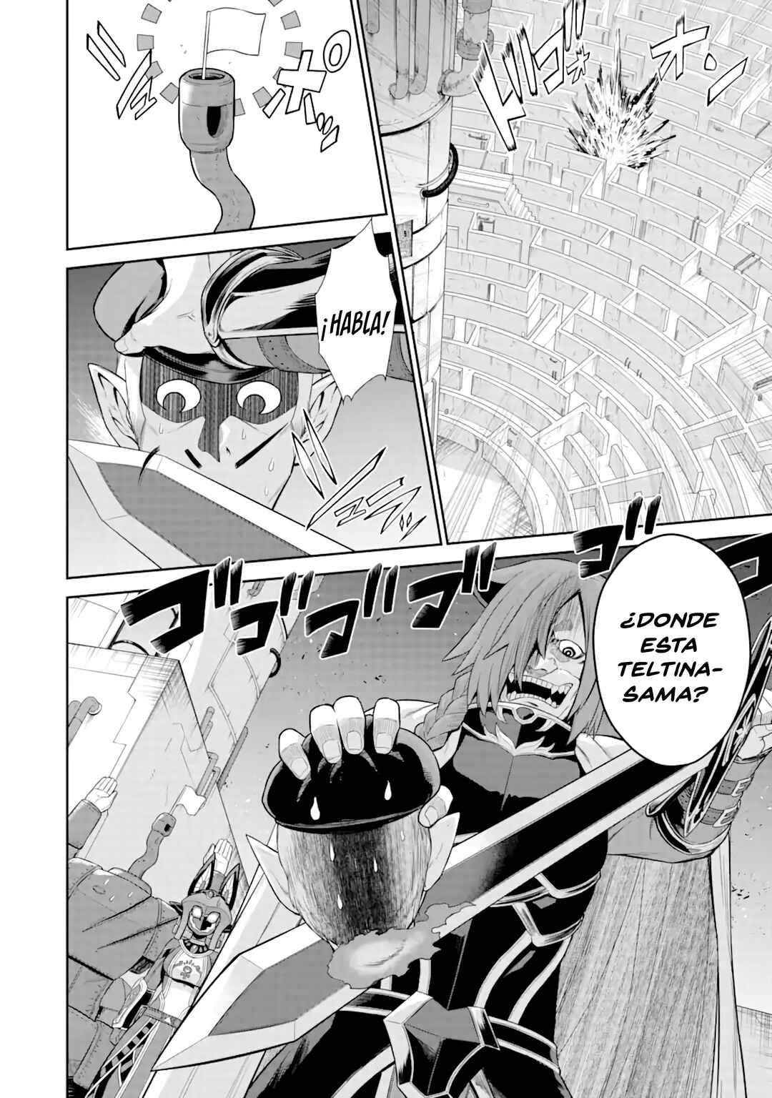 Sentai Red: Isekai de Boukensha ni Naru Chapter 28 - Page 4
