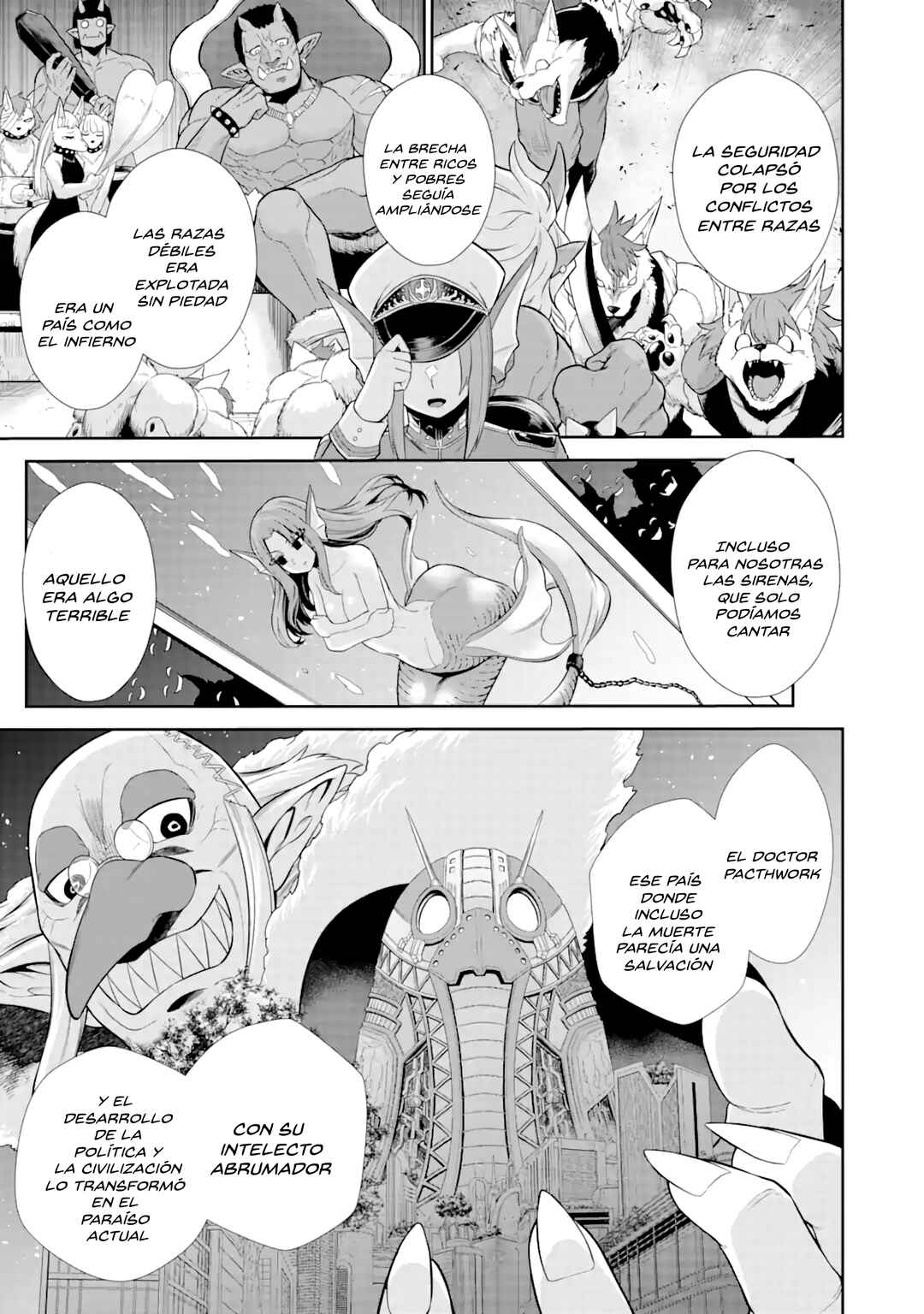 Sentai Red: Isekai de Boukensha ni Naru Chapter 28 - Page 9