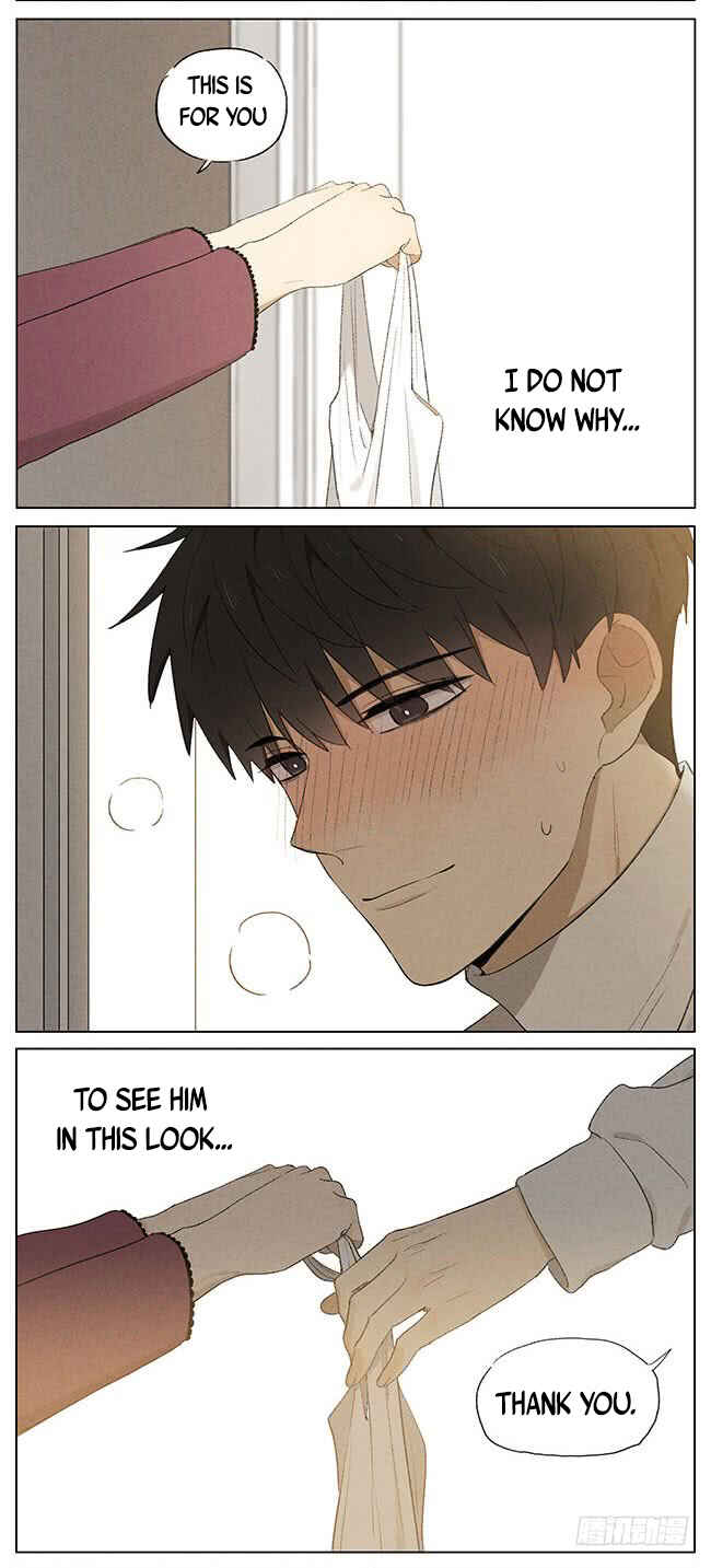 Secret Love (Pre-Serialization) Chapter 23 - Page 4