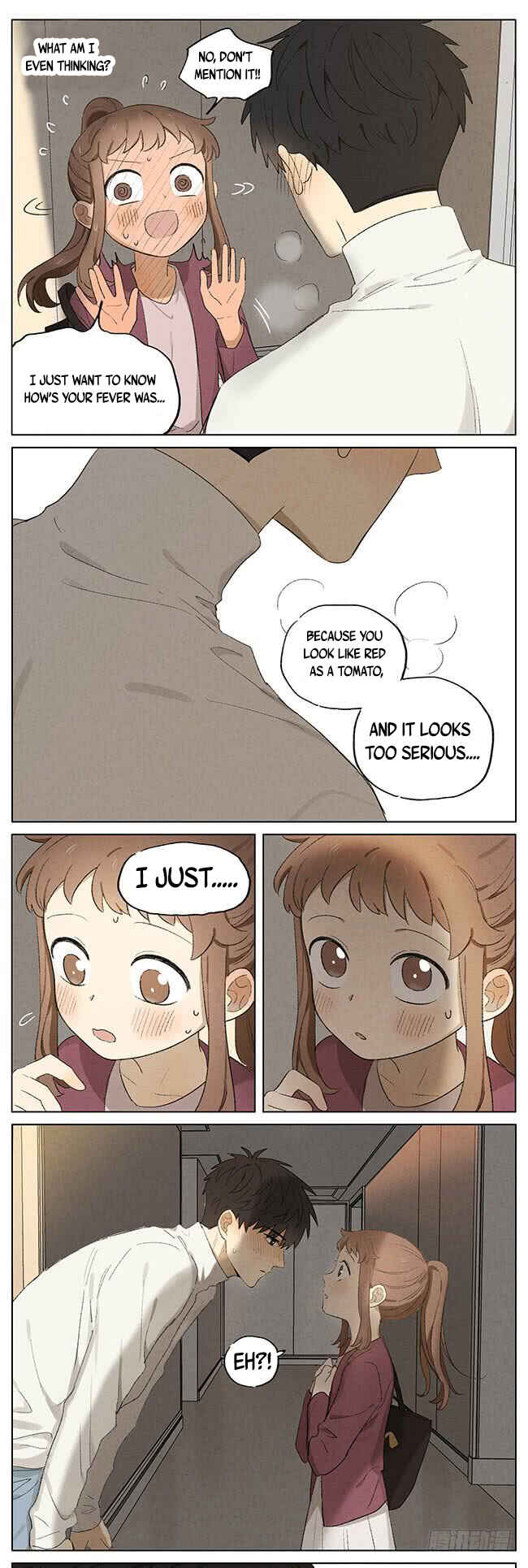 Secret Love (Pre-Serialization) Chapter 23 - Page 5