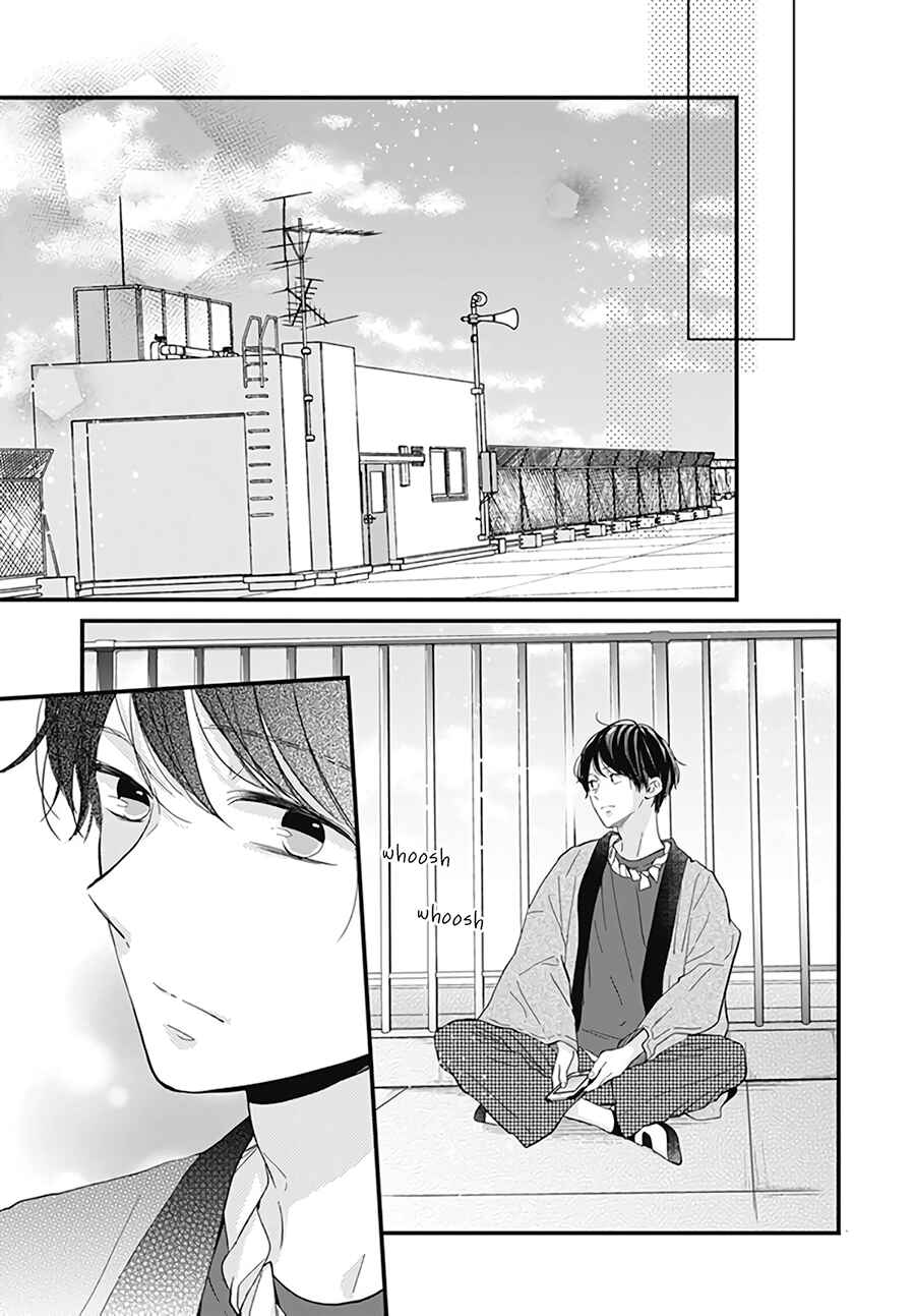 Miniamaru Kareshi Chapter 21 - Page 23