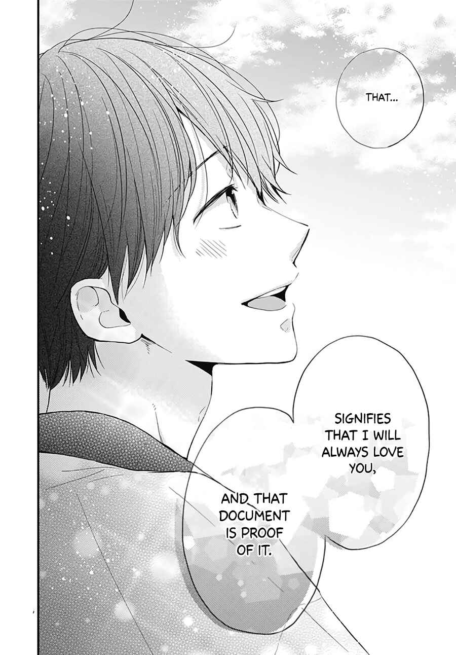 Miniamaru Kareshi Chapter 21 - Page 26