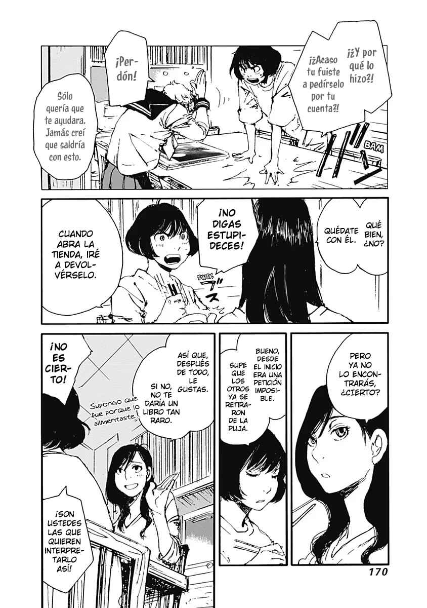 Karakida-ke no Kosho-gurashi Chapter 15 - Page 4