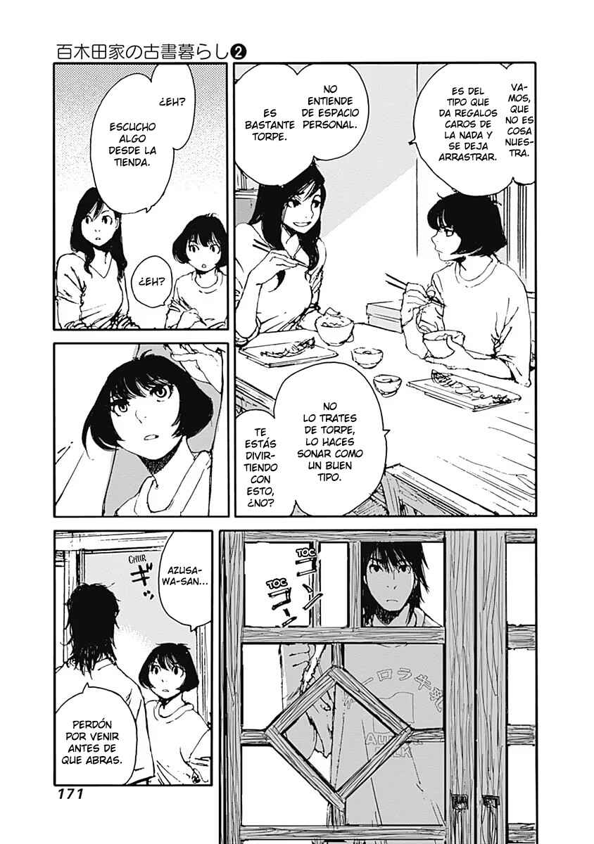 Karakida-ke no Kosho-gurashi Chapter 15 - Page 5