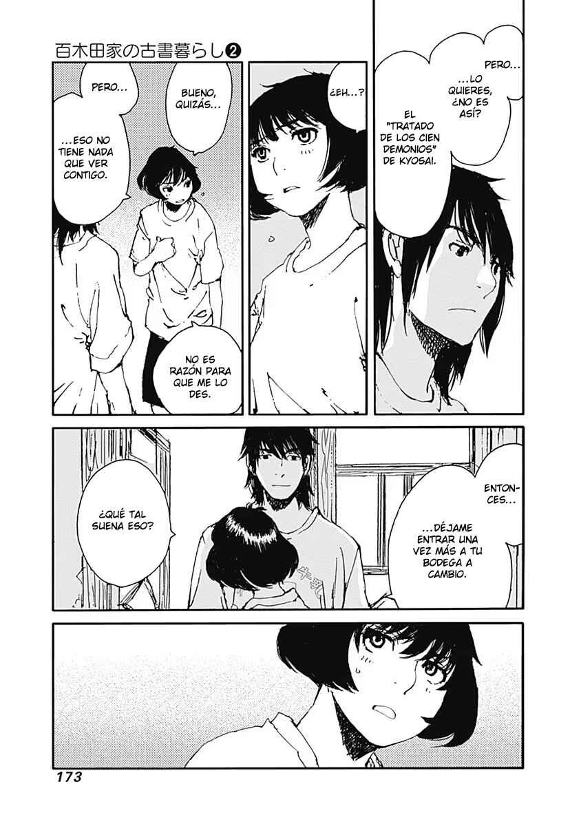 Karakida-ke no Kosho-gurashi Chapter 15 - Page 7