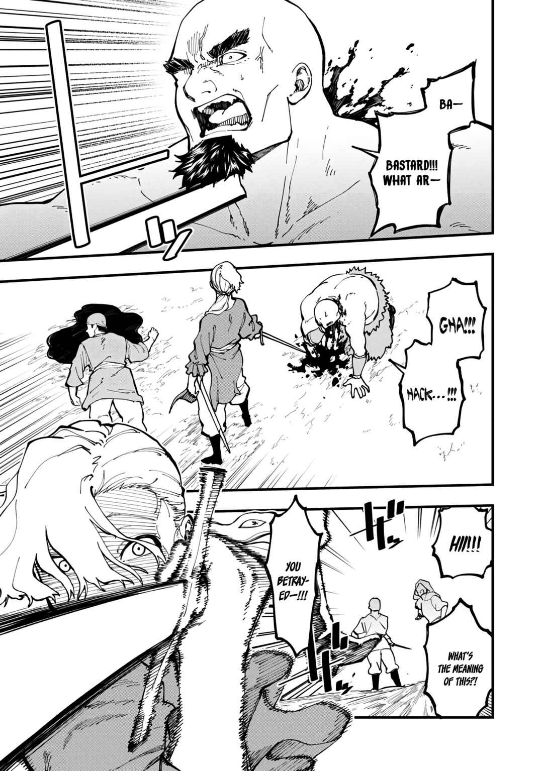 Katainaka no Ossan, Kensei ni Naru ~Tada no Inaka no Kenjutsu Shihan Datta noni, Taisei Shita Deshi-tachi ga Ore wo Hottekurenai Ken~ Chapter 17 - Page 10