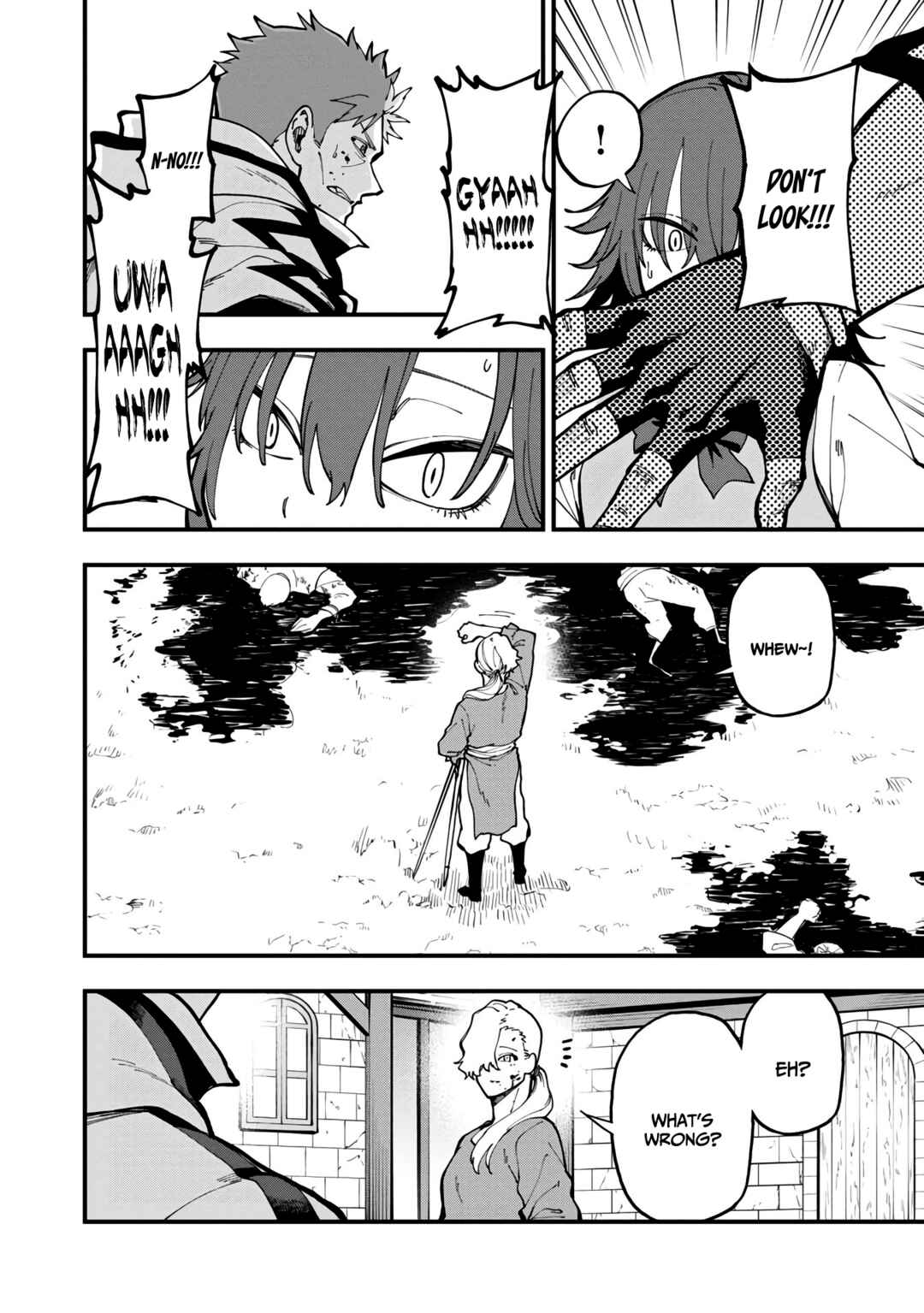 Katainaka no Ossan, Kensei ni Naru ~Tada no Inaka no Kenjutsu Shihan Datta noni, Taisei Shita Deshi-tachi ga Ore wo Hottekurenai Ken~ Chapter 17 - Page 11
