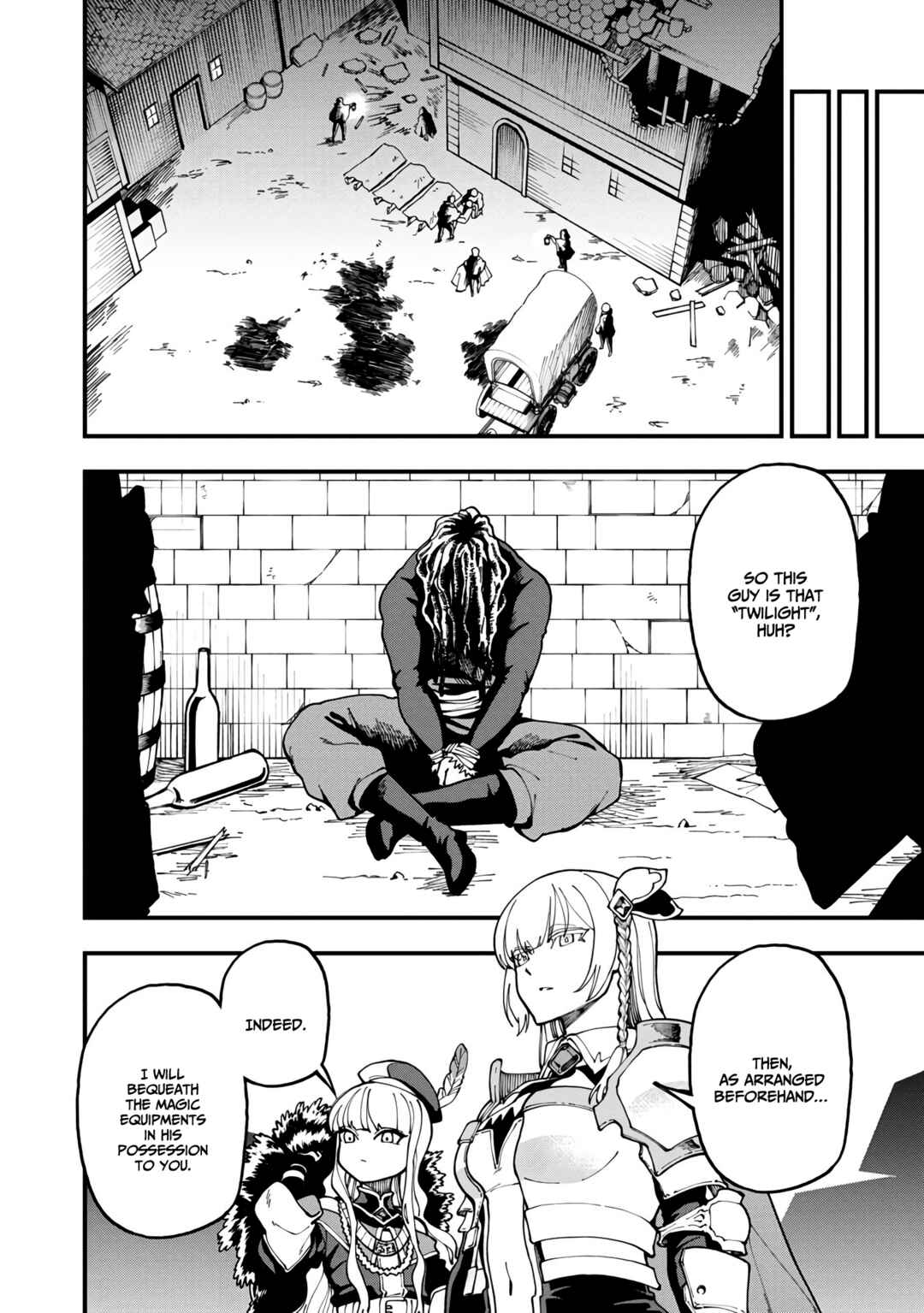 Katainaka no Ossan, Kensei ni Naru ~Tada no Inaka no Kenjutsu Shihan Datta noni, Taisei Shita Deshi-tachi ga Ore wo Hottekurenai Ken~ Chapter 17 - Page 13