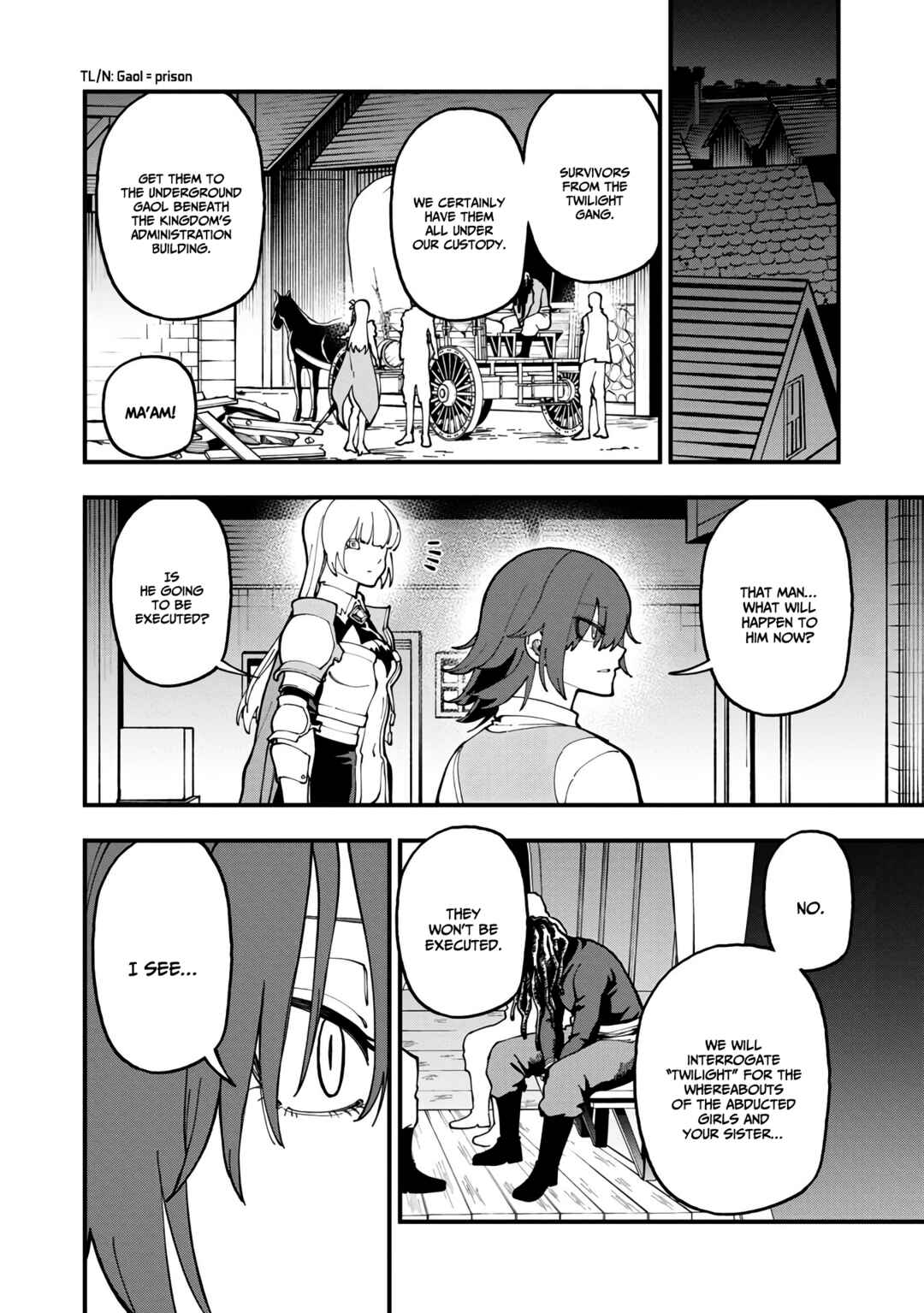 Katainaka no Ossan, Kensei ni Naru ~Tada no Inaka no Kenjutsu Shihan Datta noni, Taisei Shita Deshi-tachi ga Ore wo Hottekurenai Ken~ Chapter 17 - Page 15