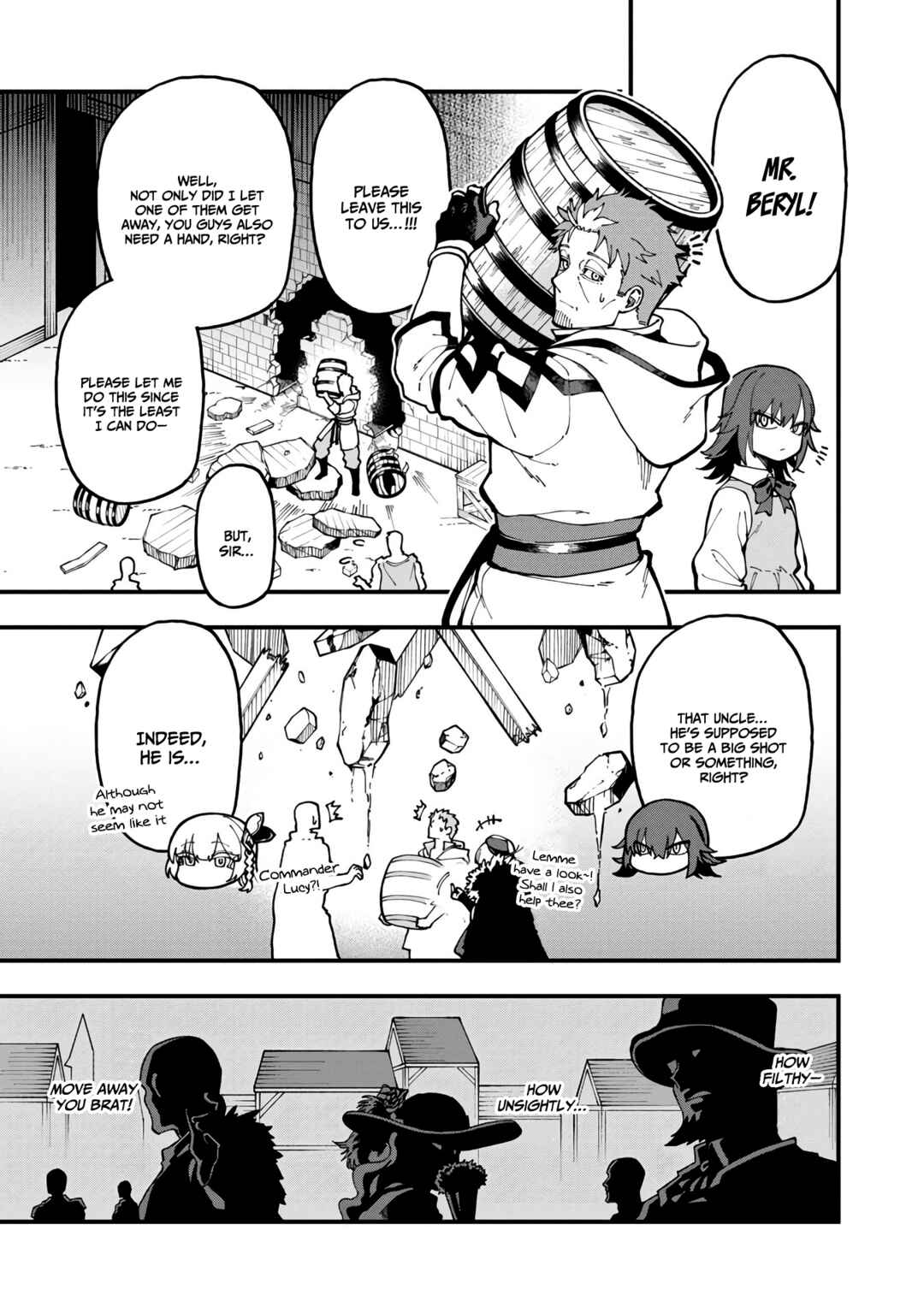 Katainaka no Ossan, Kensei ni Naru ~Tada no Inaka no Kenjutsu Shihan Datta noni, Taisei Shita Deshi-tachi ga Ore wo Hottekurenai Ken~ Chapter 17 - Page 16