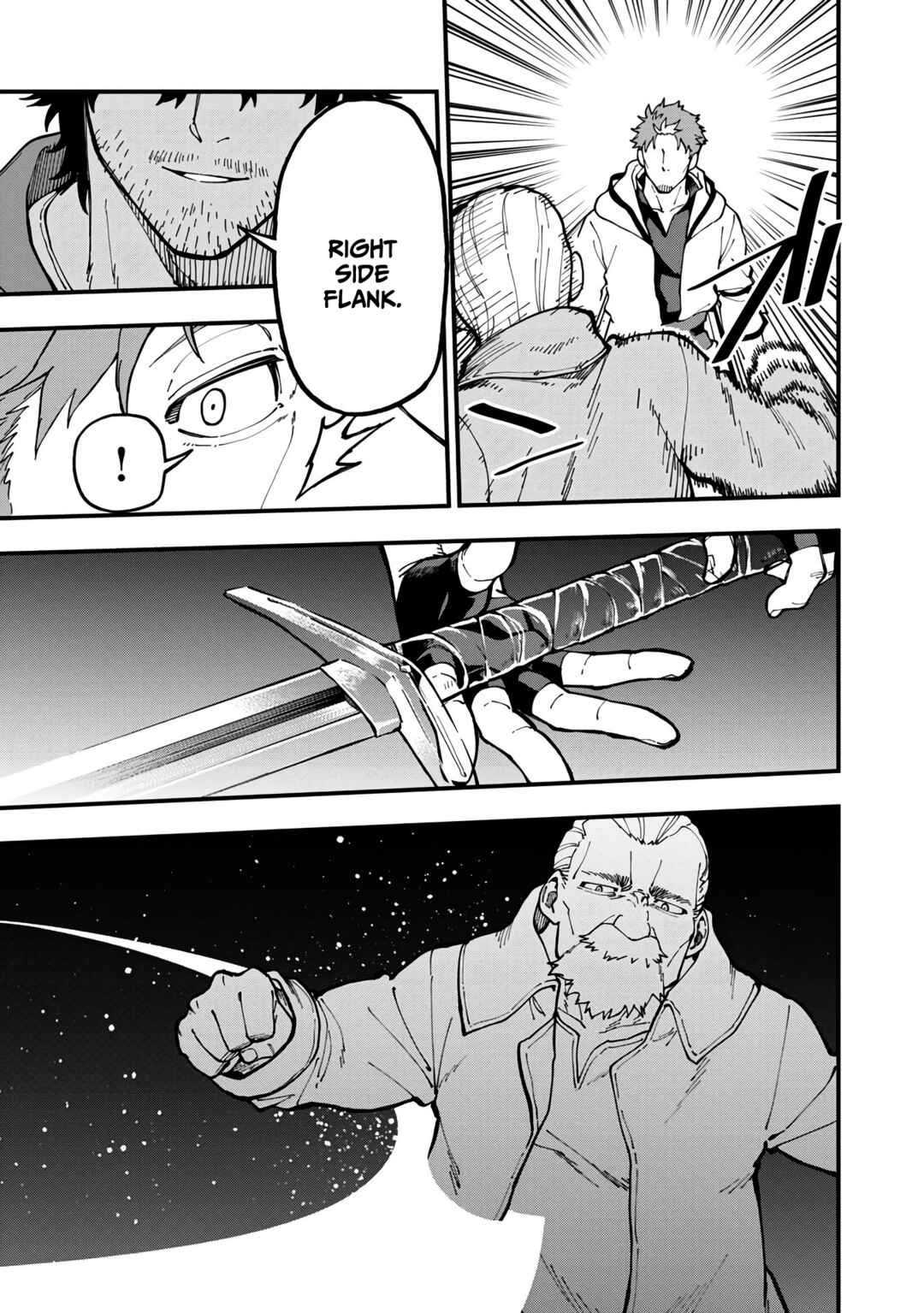 Katainaka no Ossan, Kensei ni Naru ~Tada no Inaka no Kenjutsu Shihan Datta noni, Taisei Shita Deshi-tachi ga Ore wo Hottekurenai Ken~ Chapter 17 - Page 24