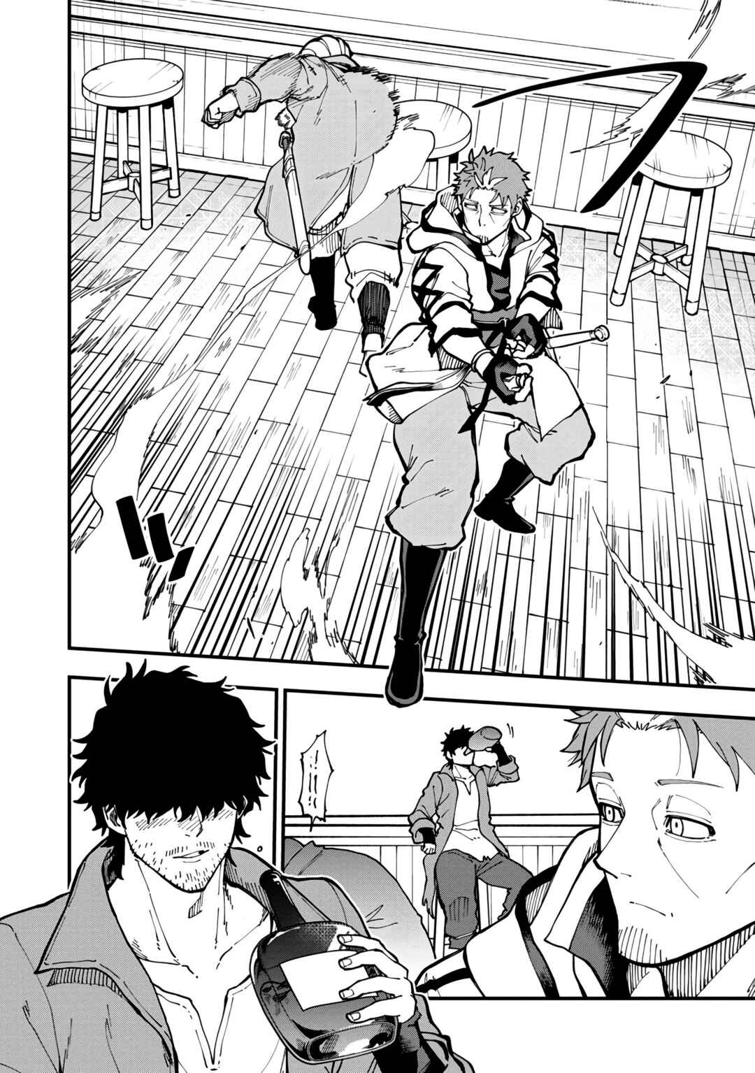 Katainaka no Ossan, Kensei ni Naru ~Tada no Inaka no Kenjutsu Shihan Datta noni, Taisei Shita Deshi-tachi ga Ore wo Hottekurenai Ken~ Chapter 17 - Page 25