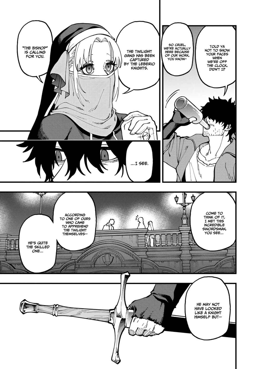 Katainaka no Ossan, Kensei ni Naru ~Tada no Inaka no Kenjutsu Shihan Datta noni, Taisei Shita Deshi-tachi ga Ore wo Hottekurenai Ken~ Chapter 17 - Page 40