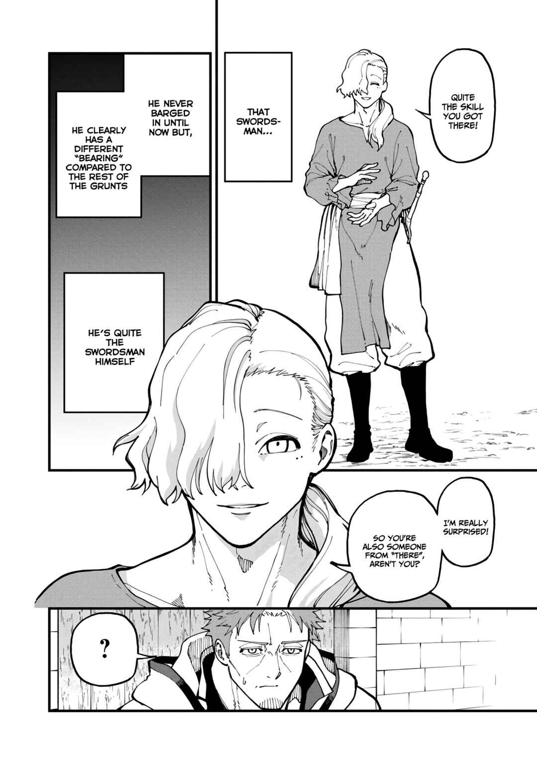 Katainaka no Ossan, Kensei ni Naru ~Tada no Inaka no Kenjutsu Shihan Datta noni, Taisei Shita Deshi-tachi ga Ore wo Hottekurenai Ken~ Chapter 17 - Page 7