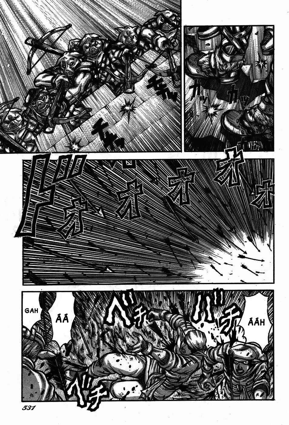 Drifters Chapter 67 - Page 18