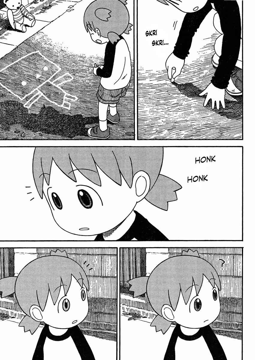Yotsuba to! Chapter 79 - Page 3