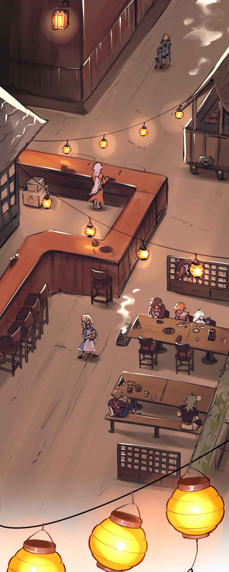 1HP Club Chapter 40 - Page 2