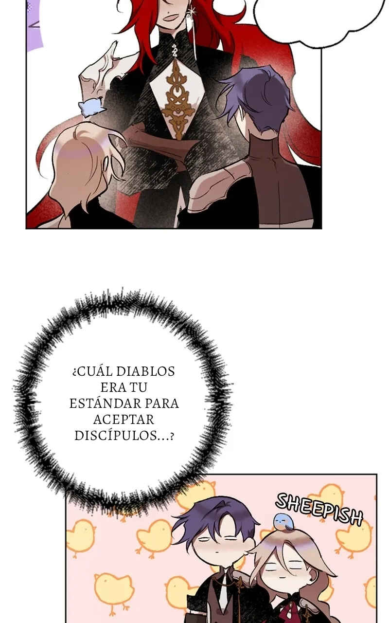 The Dark Lord's Confession Chapter 47 - Page 44