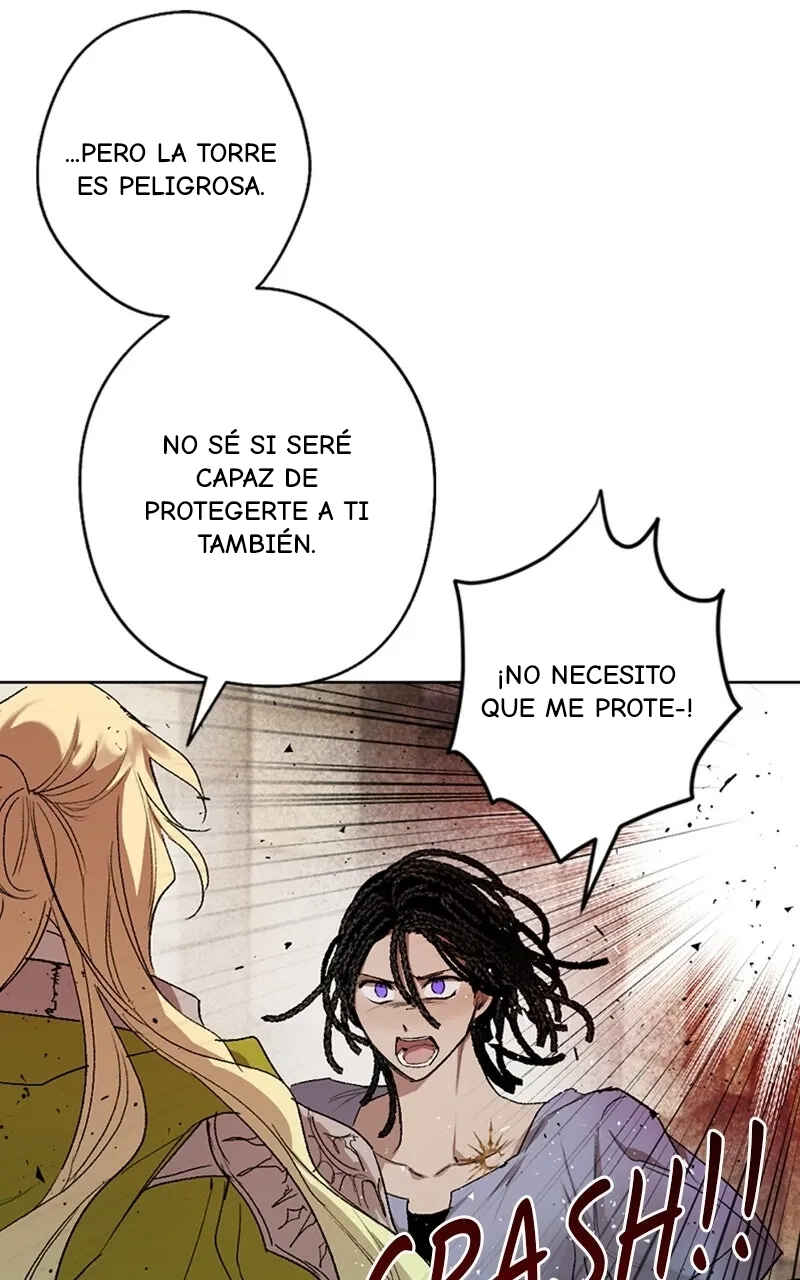 The Dark Lord's Confession Chapter 47 - Page 54