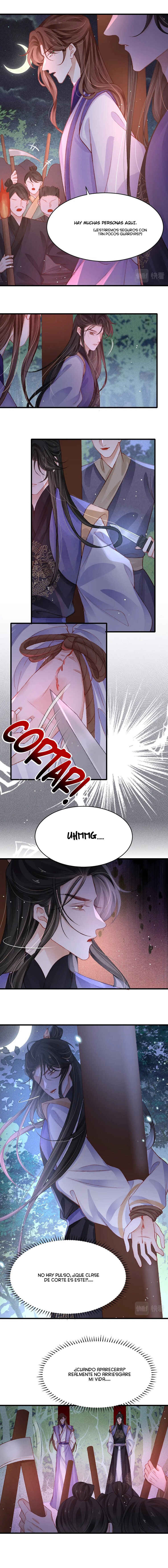 The King Is in Love Chapter 59 - Page 3