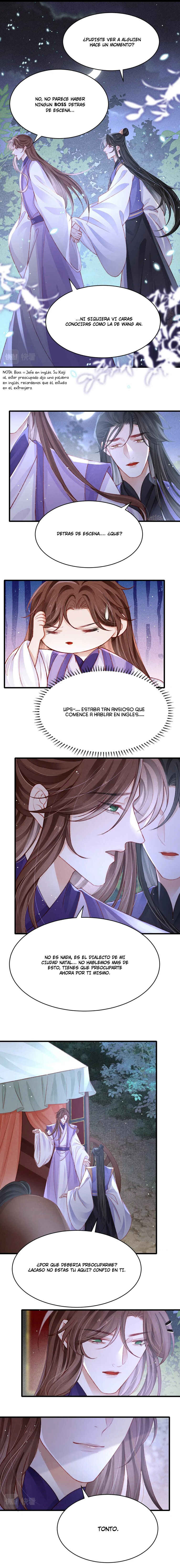 The King Is in Love Chapter 59 - Page 7