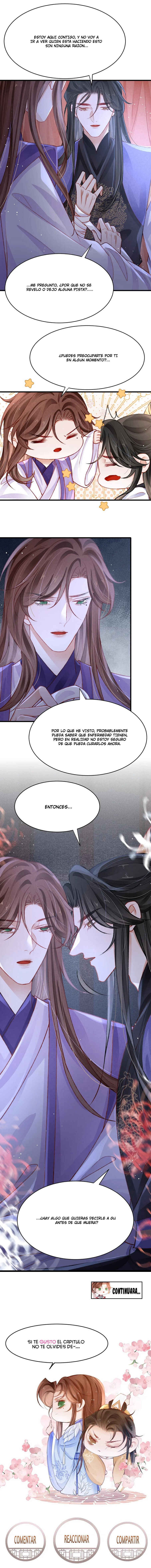 The King Is in Love Chapter 59 - Page 8
