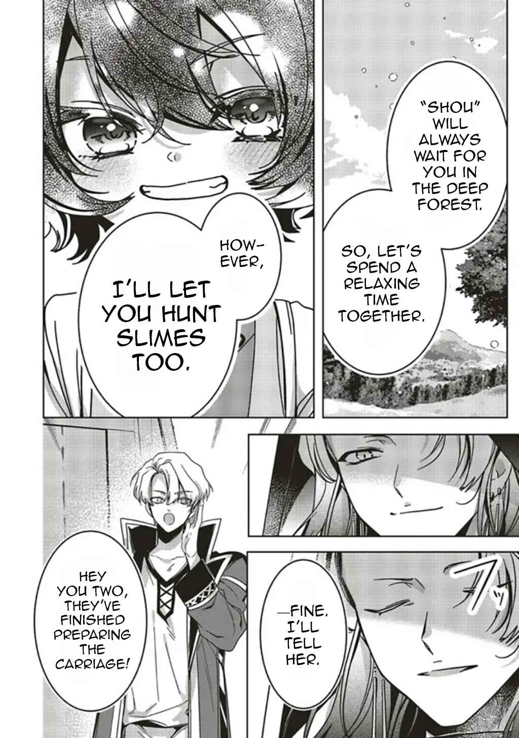 Isekai de Nonbiri Iyashi te Hajimemasu Chapter 15 - Page 11